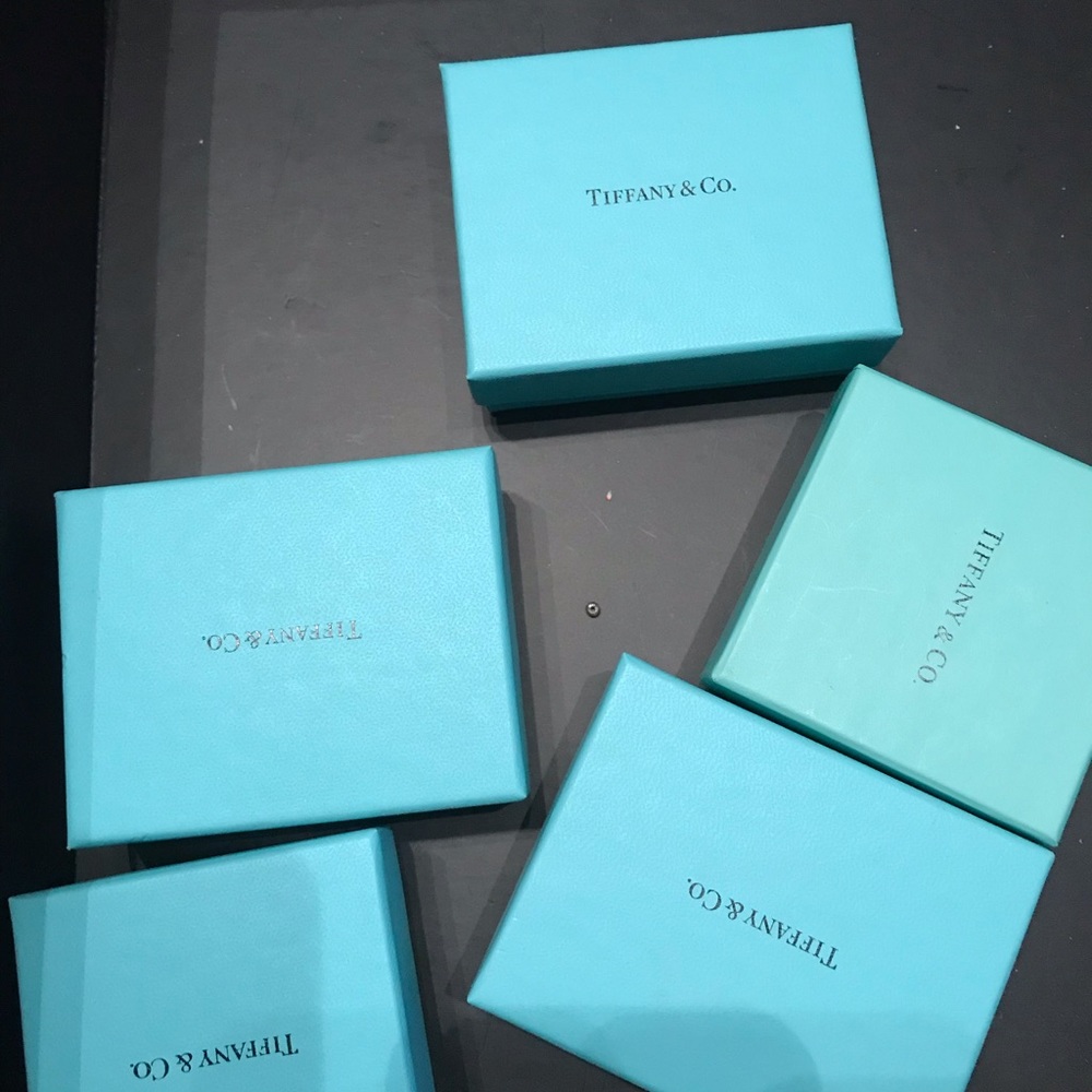 Special listing 3 hunter and 2 Burberry boxes